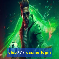 club777 casino login